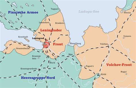 leningrad map